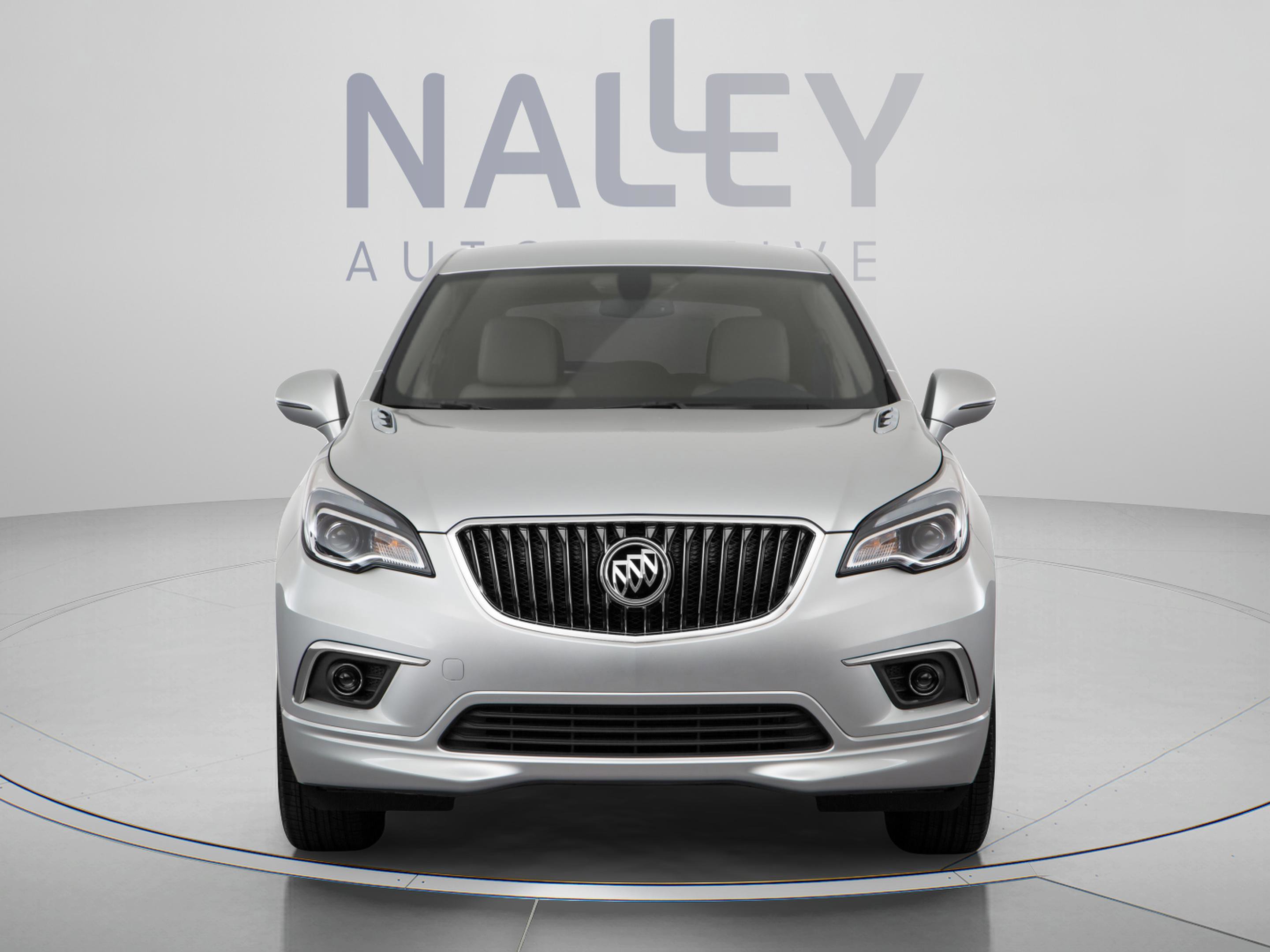 2017 Buick Envision Preferred