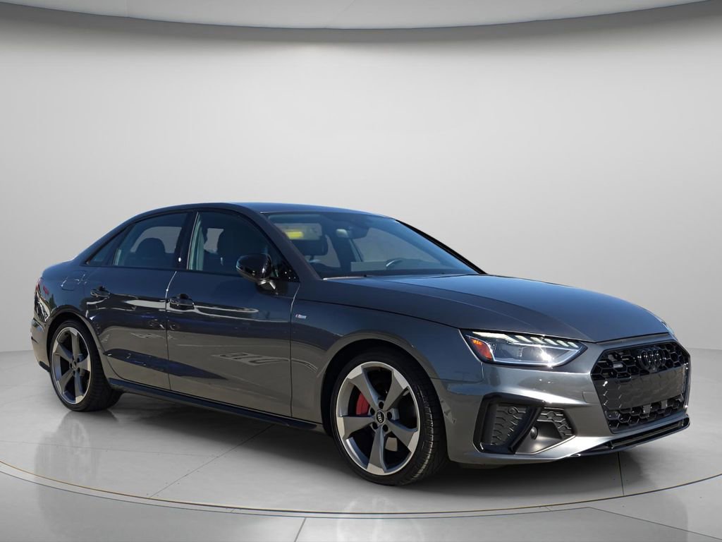 2023 Audi A4 2.0T Premium Plus