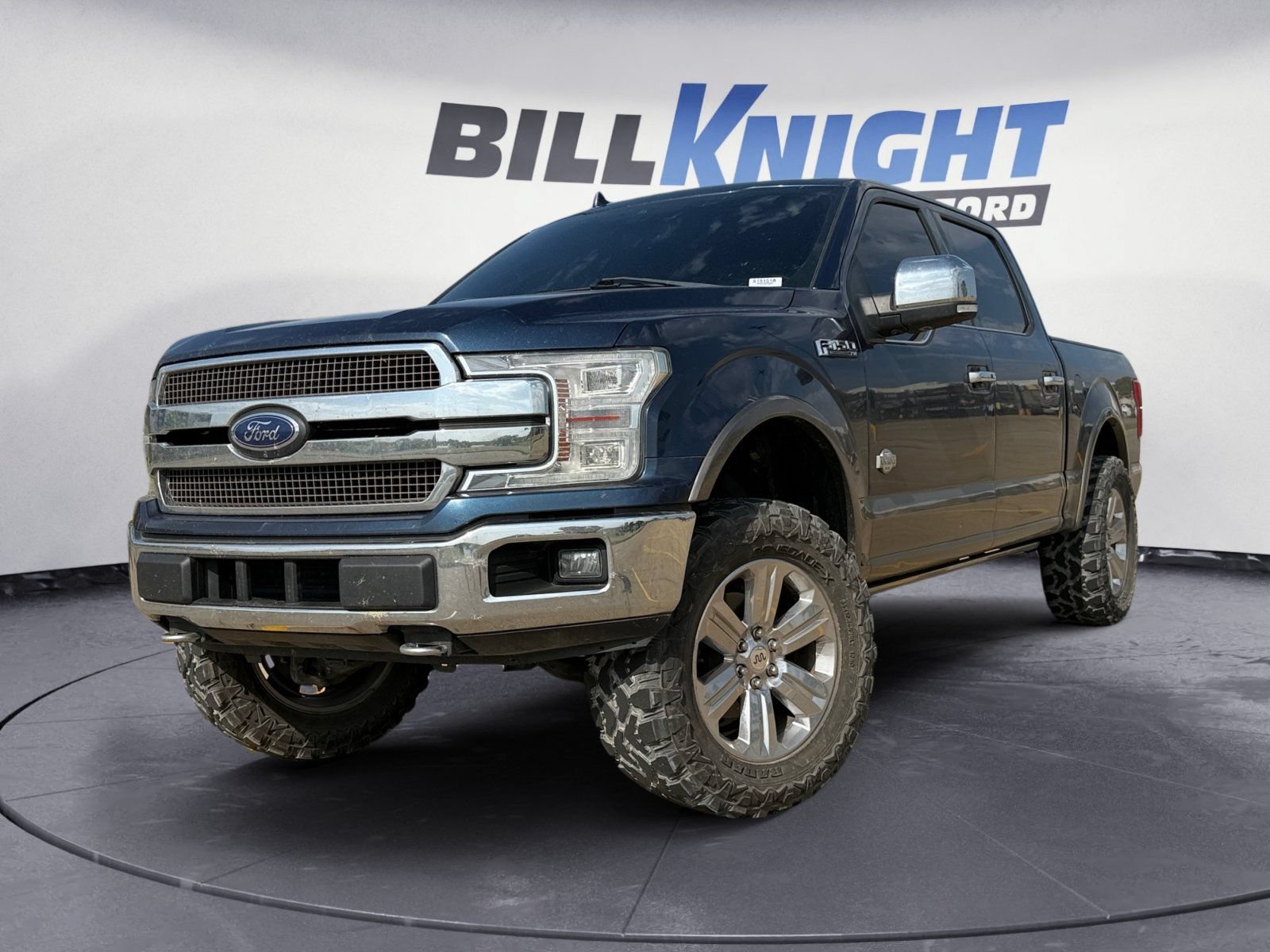 Used 2020 Ford F150 King Ranch w/ Equipment Group 601A Luxury