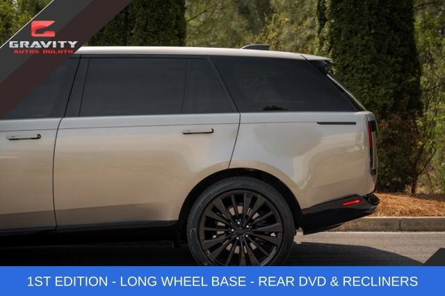 2023 Land Rover Range Rover Long Wheelbase First Edition