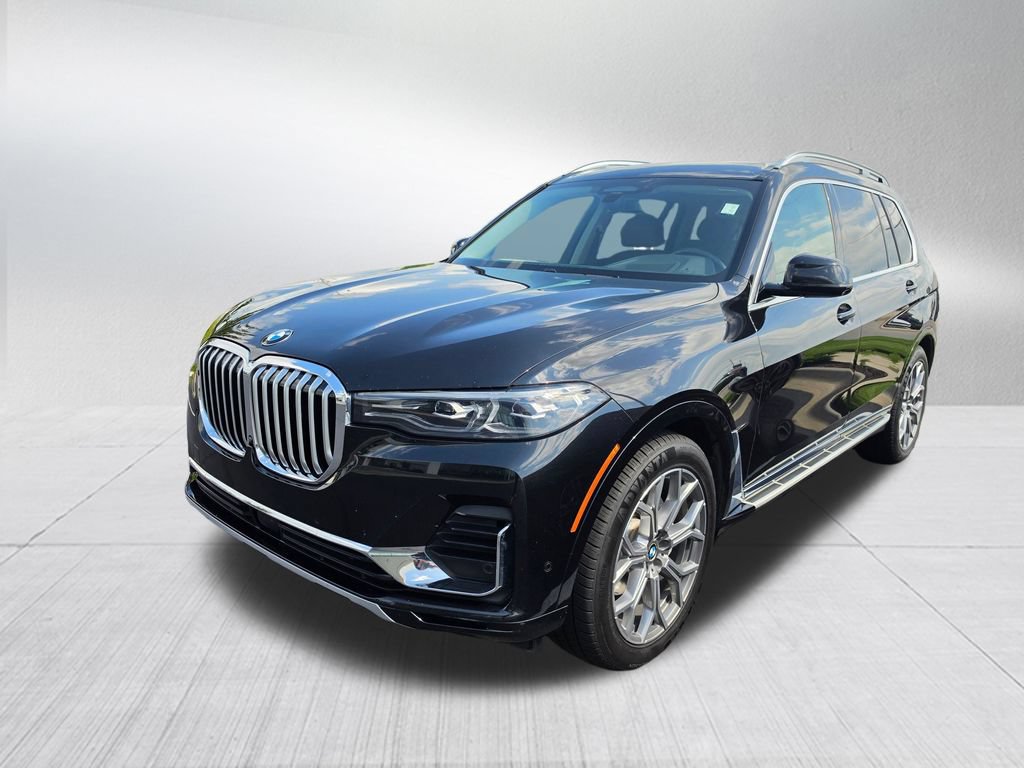 Used 2020 BMW X7 xDrive40i w/ Premium Package