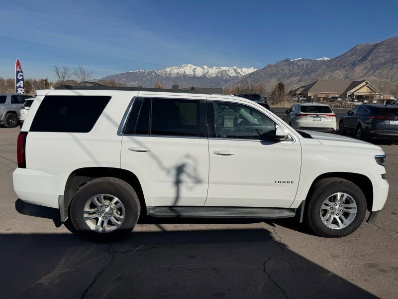 2018 Chevrolet Tahoe LS