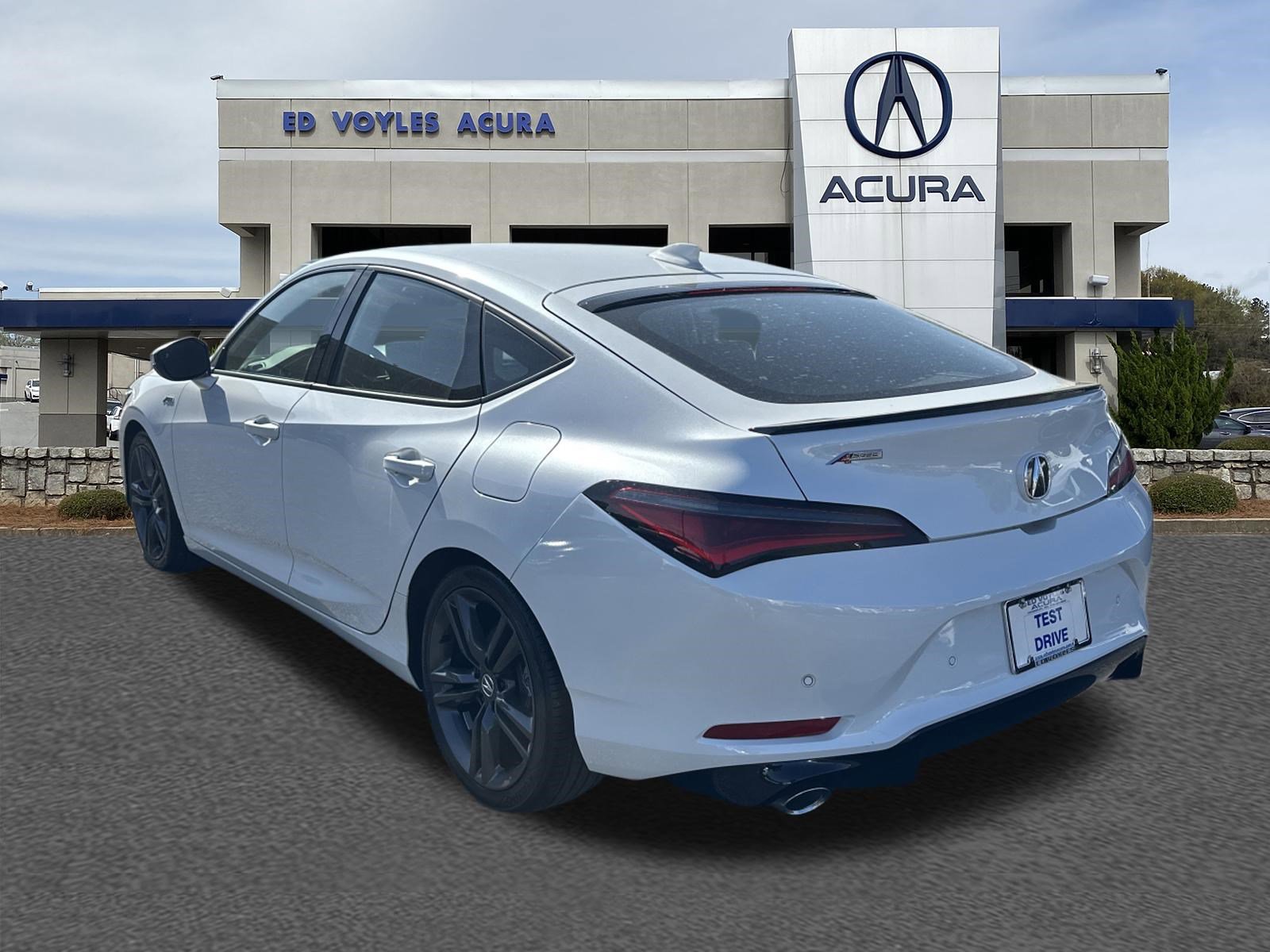 2023 Acura Integra A-Spec