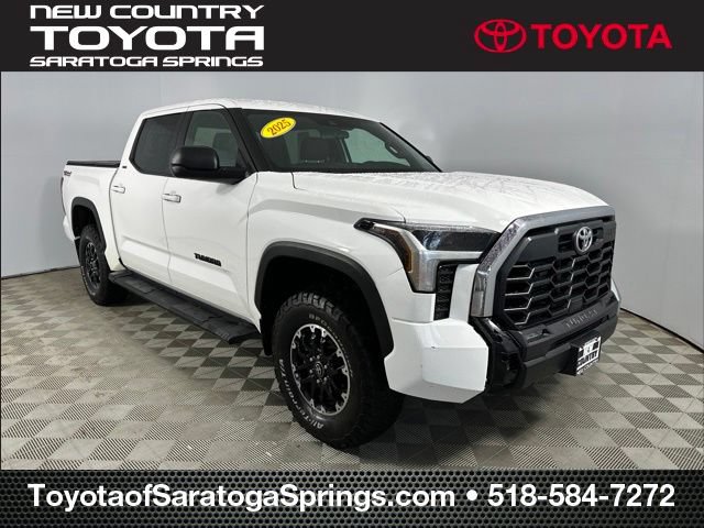Used 2025 Toyota Tundra SR5 w/ TRD Off-Road Package