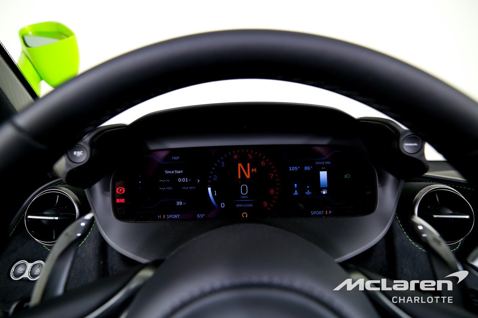 New 2027 McLaren 750S Spider photo 15