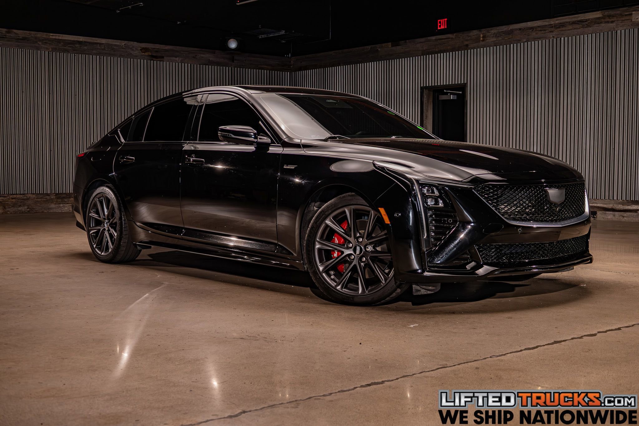 Used 2025 Cadillac CT5 V