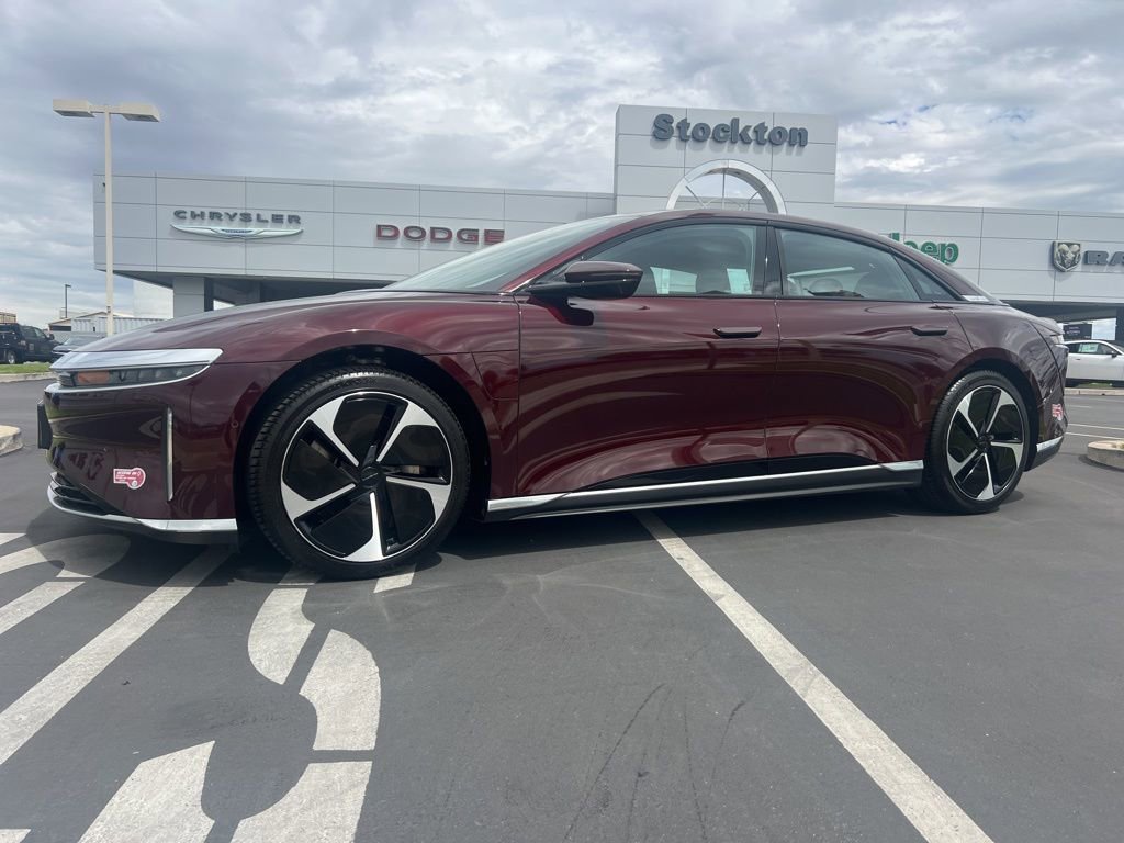Used 2024 Lucid Air Touring
