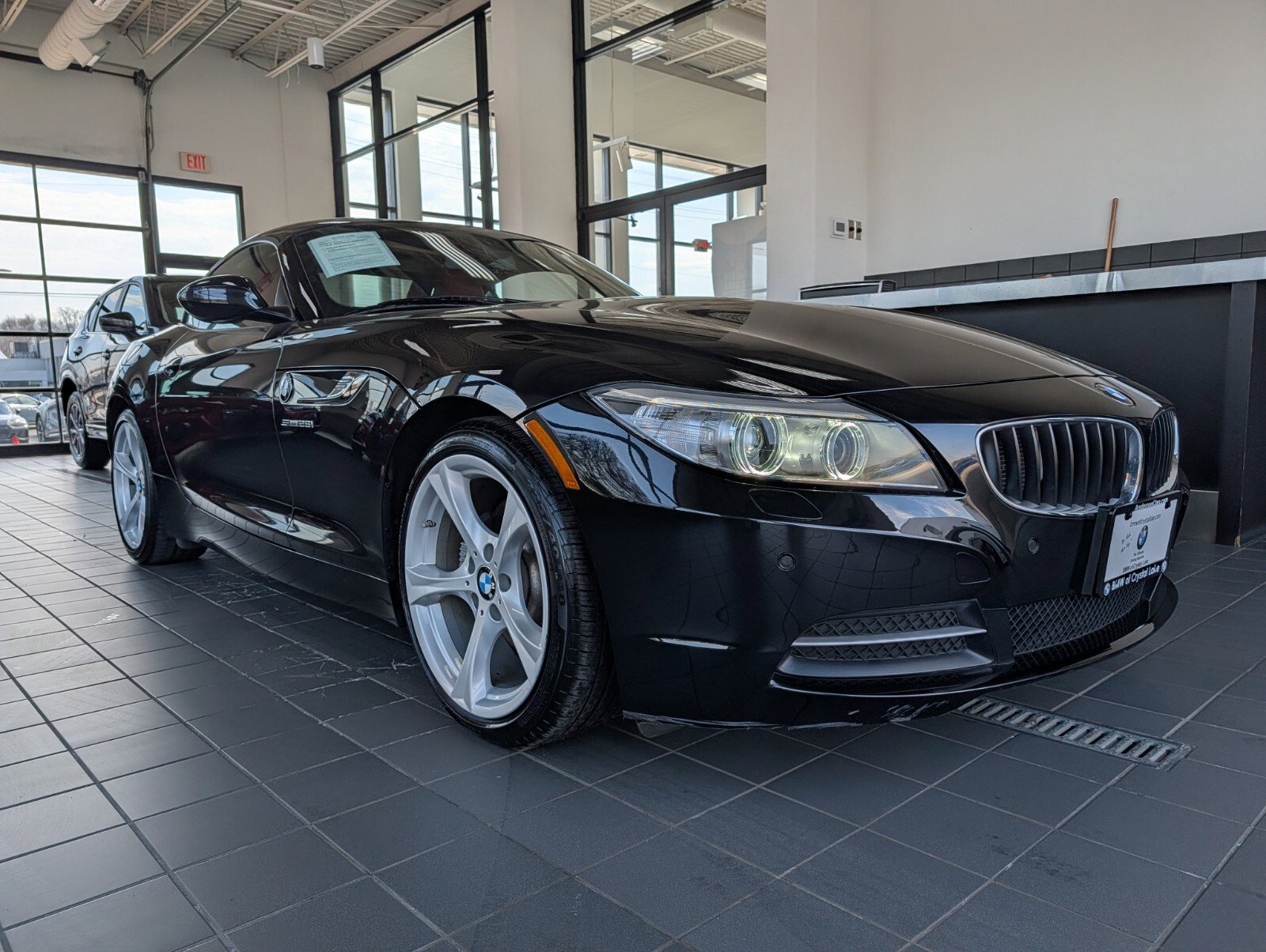 Used 2016 BMW Z4 sDrive28i