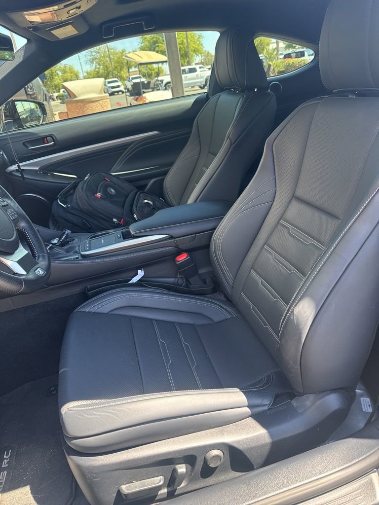 2024 Lexus RC 350 F Sport