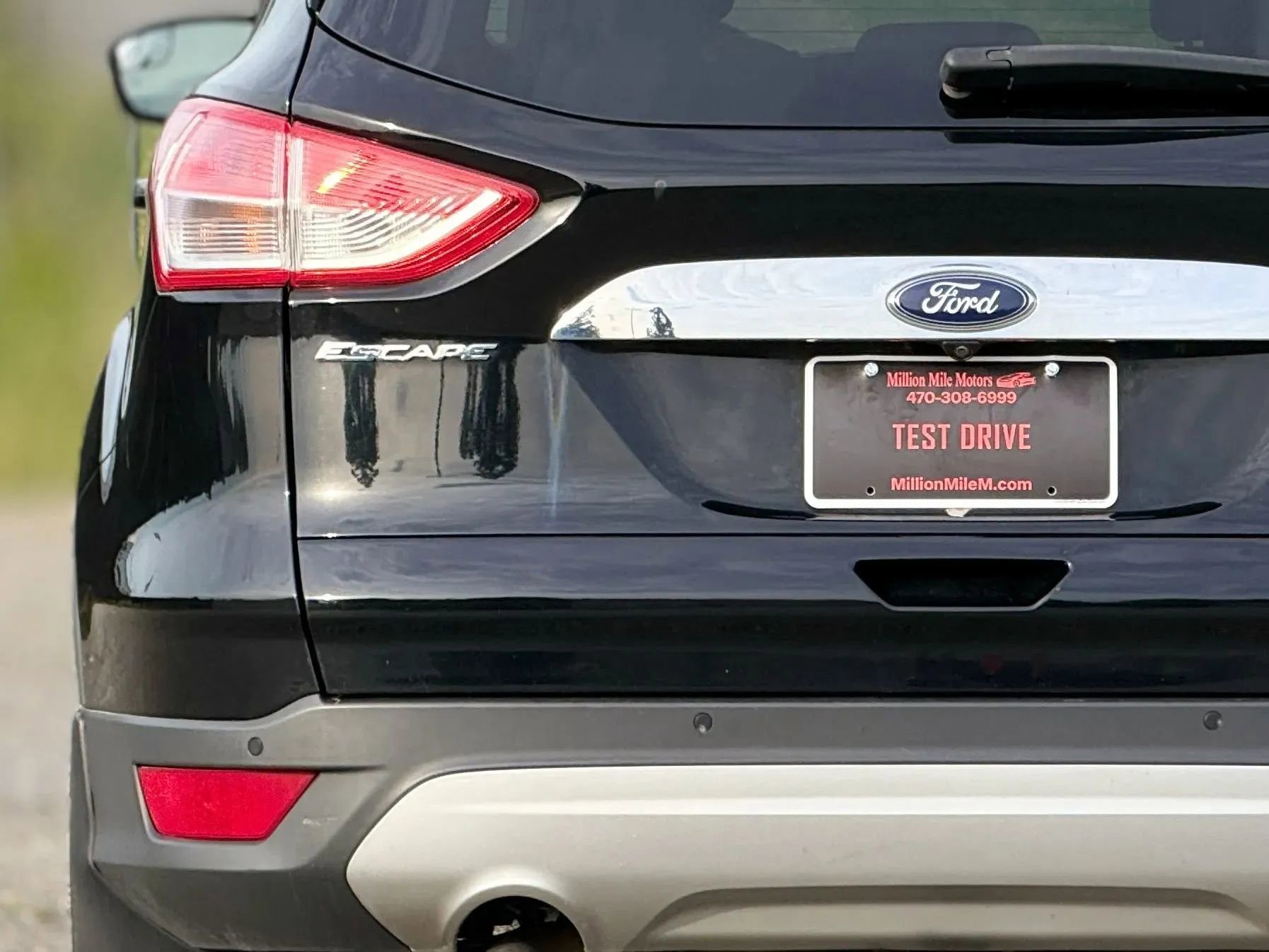 2016 Ford Escape Titanium