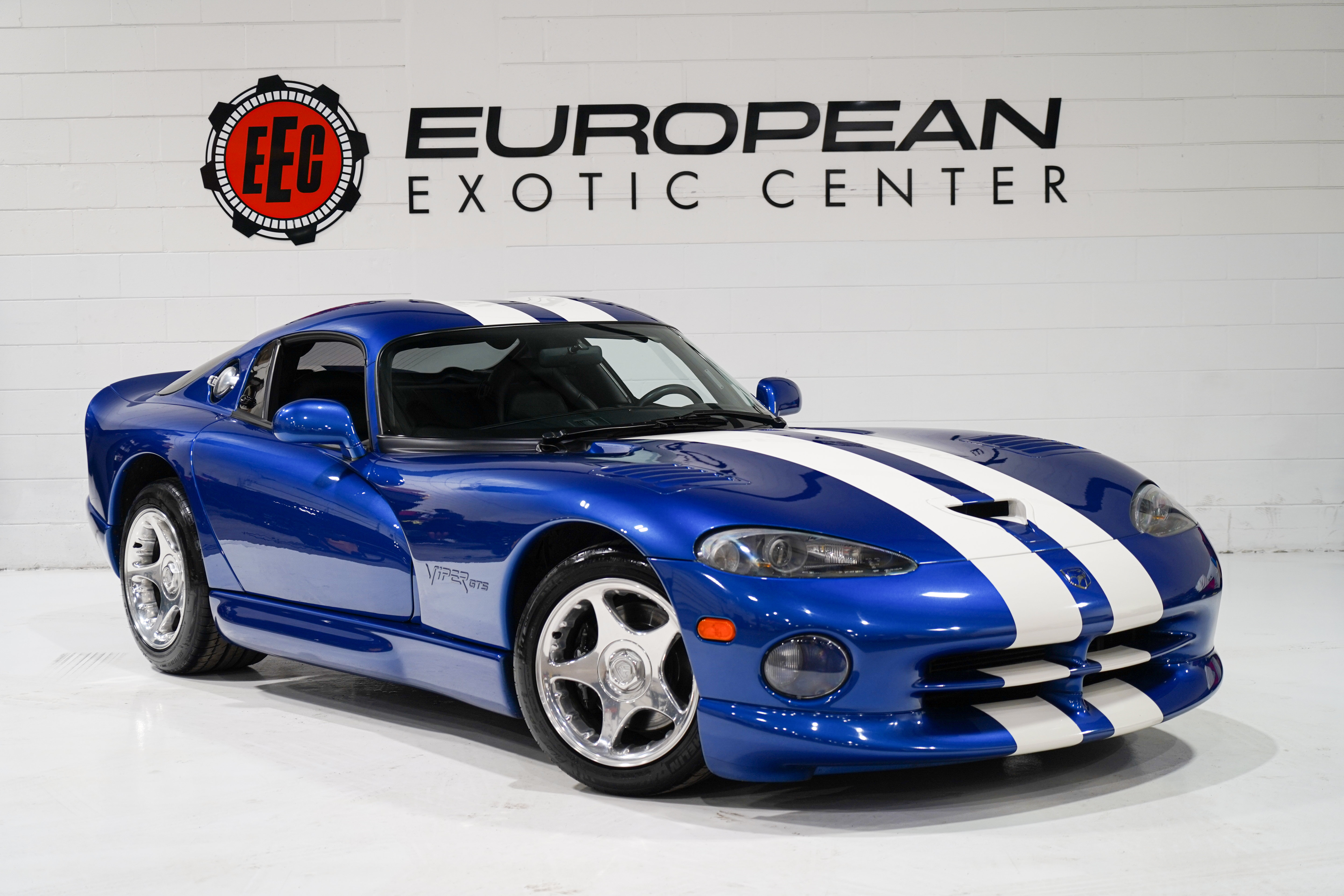 Used 1997 Dodge Viper GTS