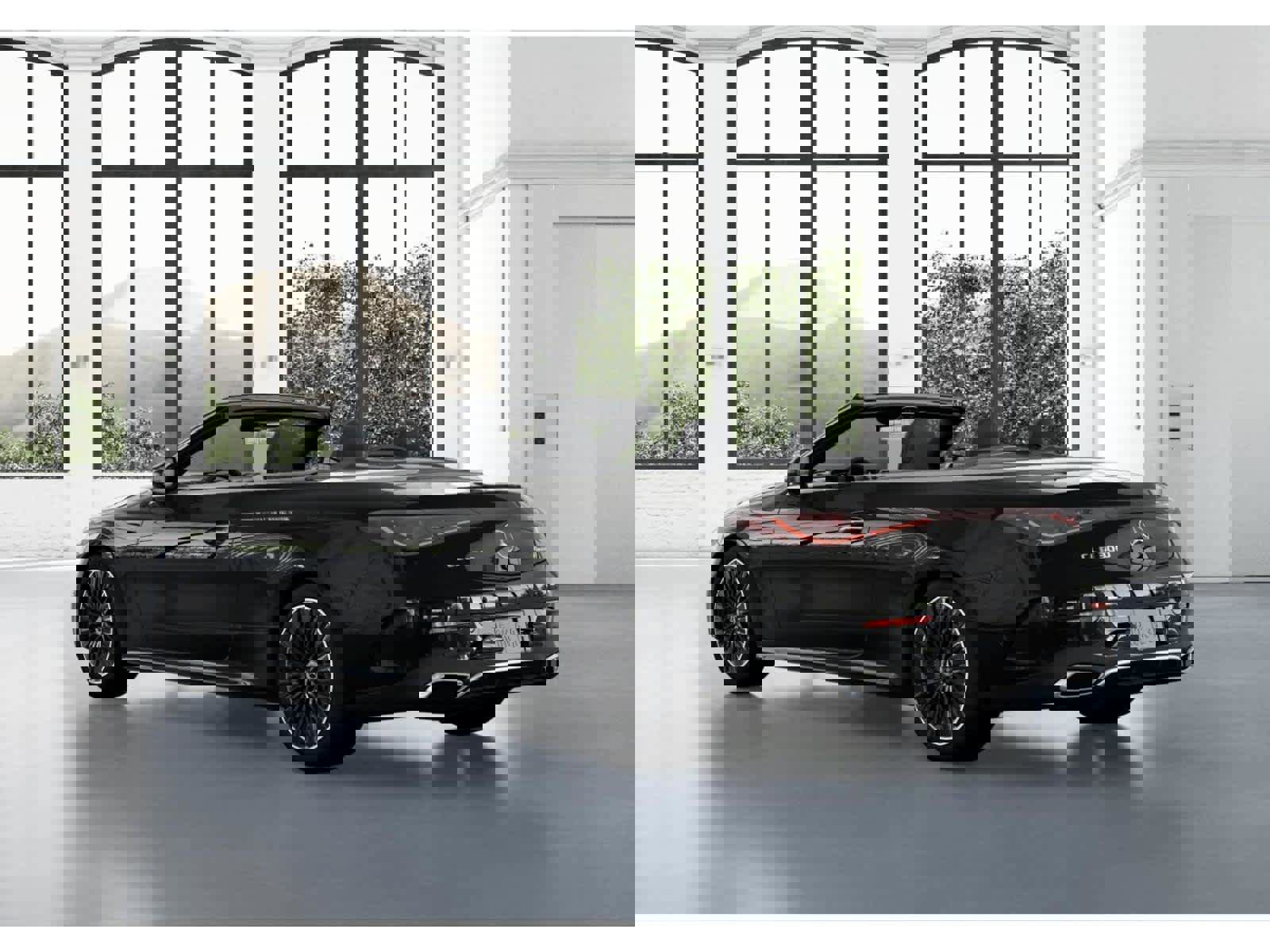 2025 Mercedes-Benz CLE 300 4MATIC Cabriolet