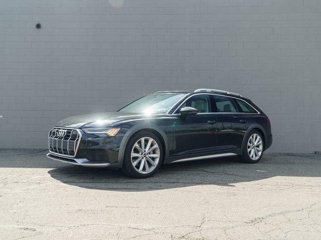 Used 2021 Audi A6 3.0T allroad Prestige