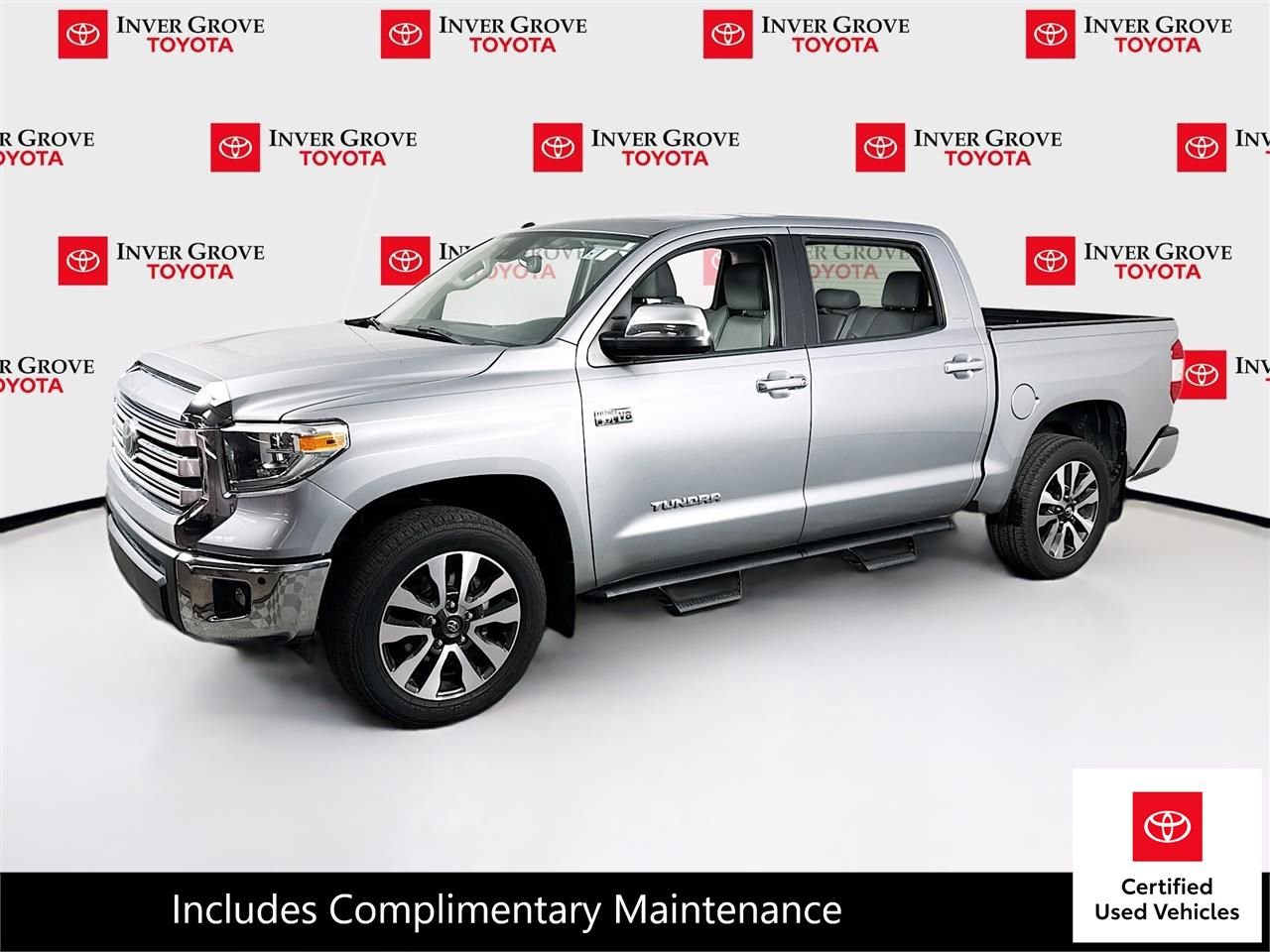 Used 2019 Toyota Tundra Limited for Sale Near Me - Autotrader