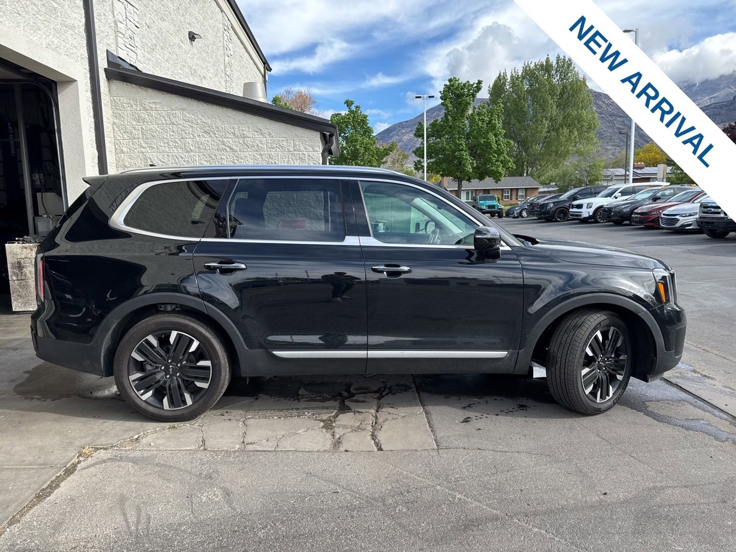 2025 Kia Telluride SX Prestige