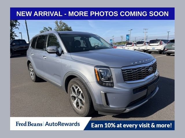 Used 2020 Kia Telluride EX