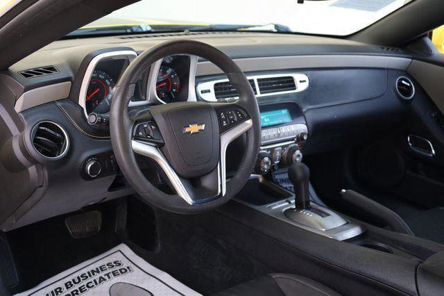 2014 Chevrolet Camaro LS