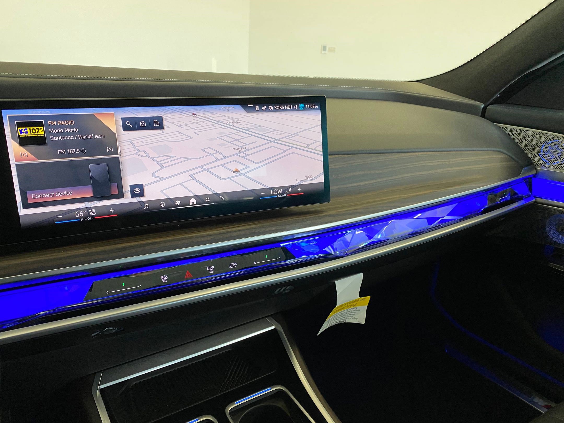 2025 BMW 760i xDrive