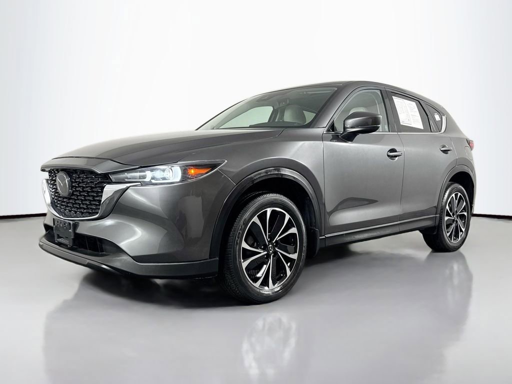 2022 MAZDA Cx-5 AWD 2.5 S w/ Premium Package