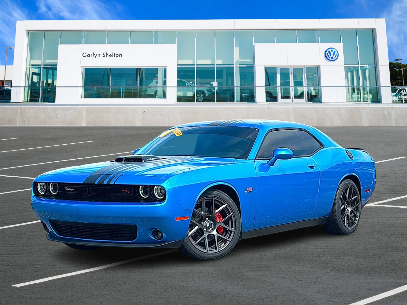 Used 2018 Dodge Challenger R/T Plus for Sale Near Me - Autotrader