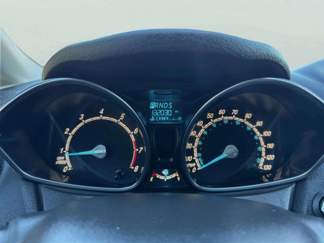 2014 Ford Fiesta Titanium