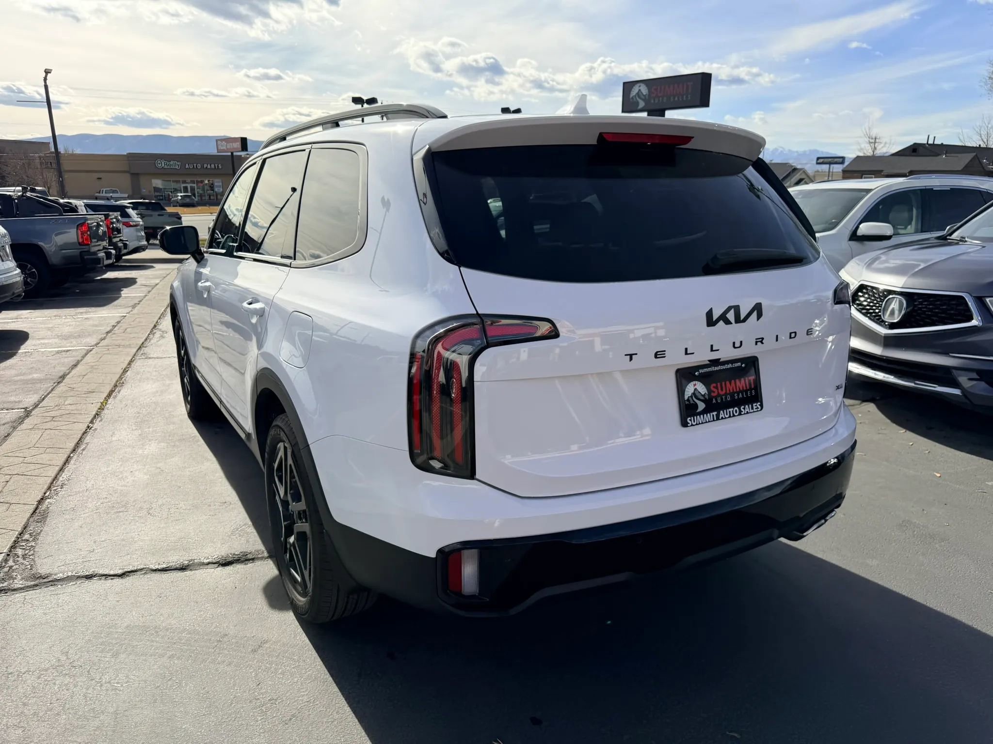 2025 Kia Telluride SX X-Line