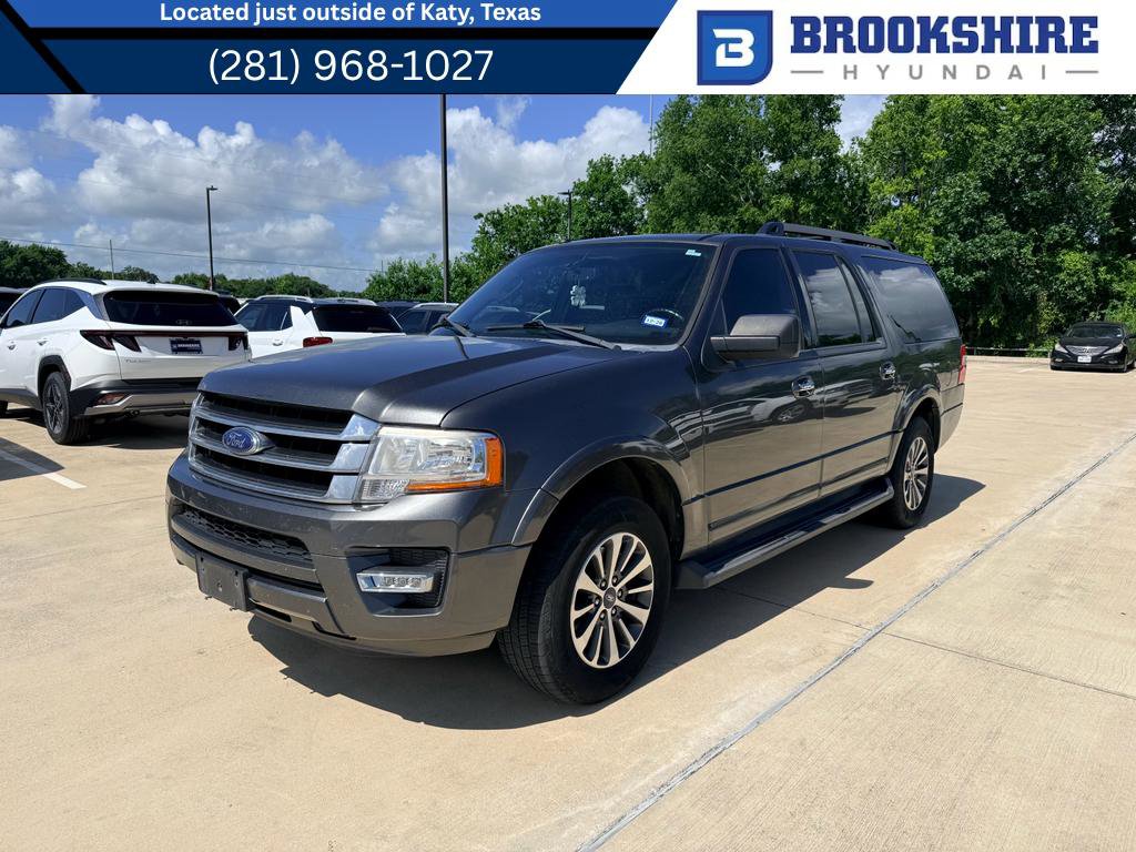 Used 2017 Ford Expedition EL XLT w/ Equipment Group 202A