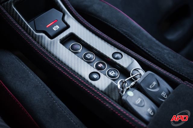 Used 2016 McLaren 675LT Coupe photo 13