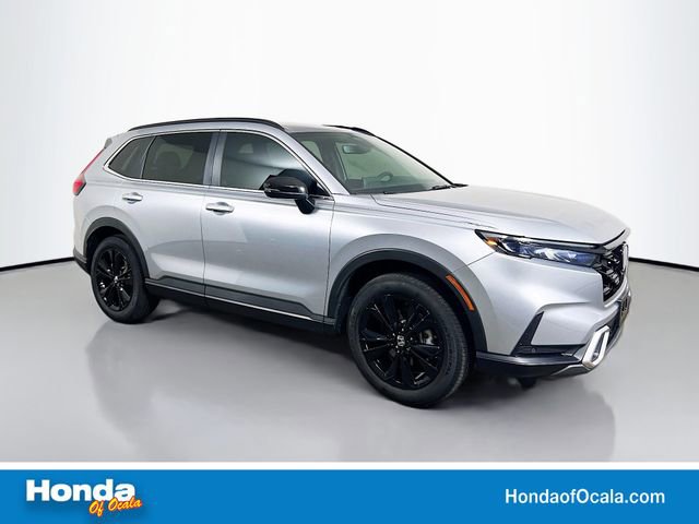 Certified 2024 Honda CR-V Sport Touring