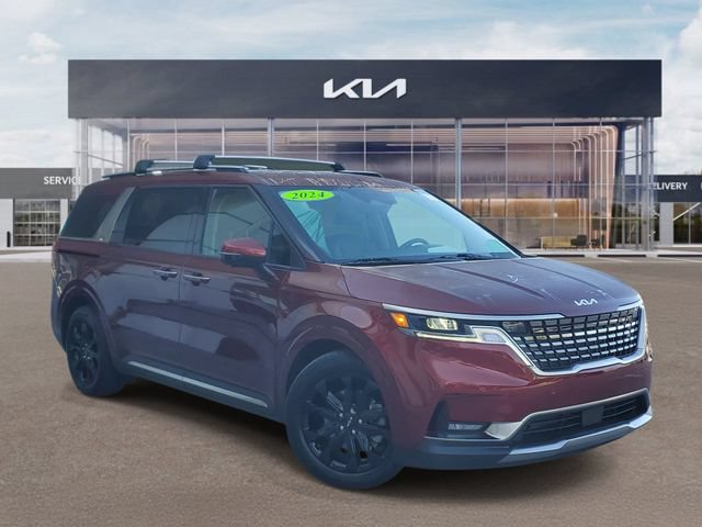 Certified 2024 Kia Carnival SX