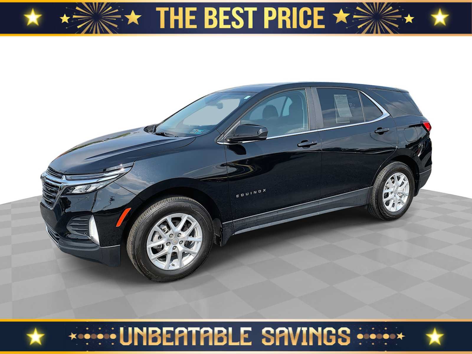 Certified 2024 Chevrolet Equinox LT w/ LPO, Floor Liner Package