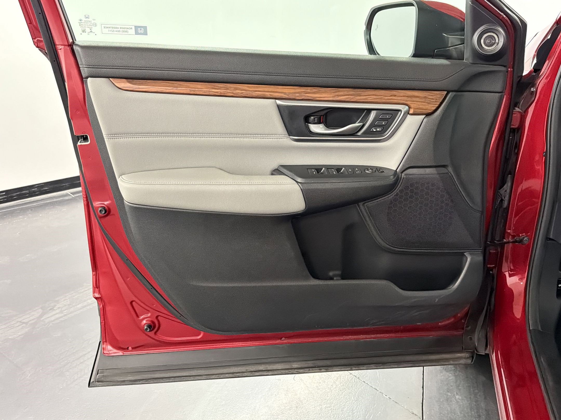 2020 Honda CR-V Touring