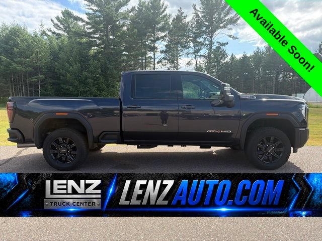 Used 2026 GMC Sierra 2500 AT4