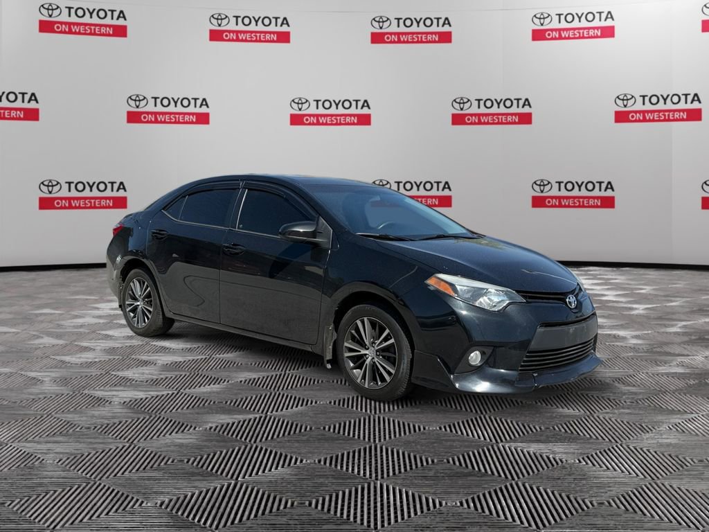 Certified 2016 Toyota Corolla LE Premium