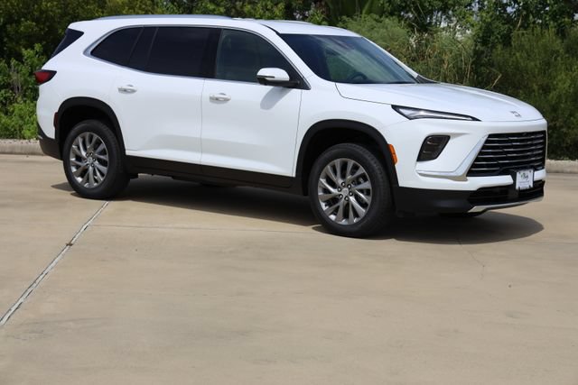 New 2026 Buick Enclave Preferred