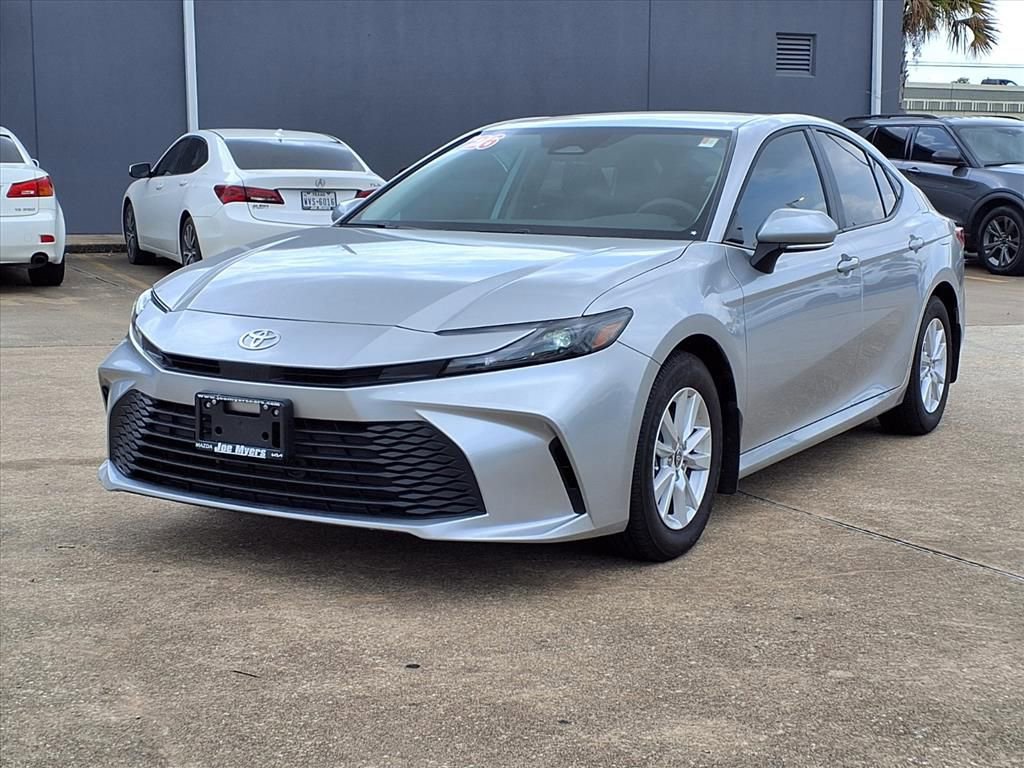2026 Toyota Camry LE