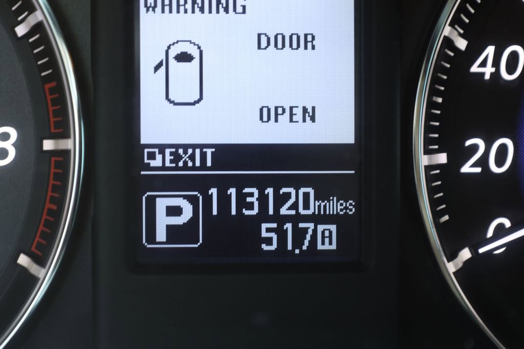 2017 INFINITI Qx70 AWD