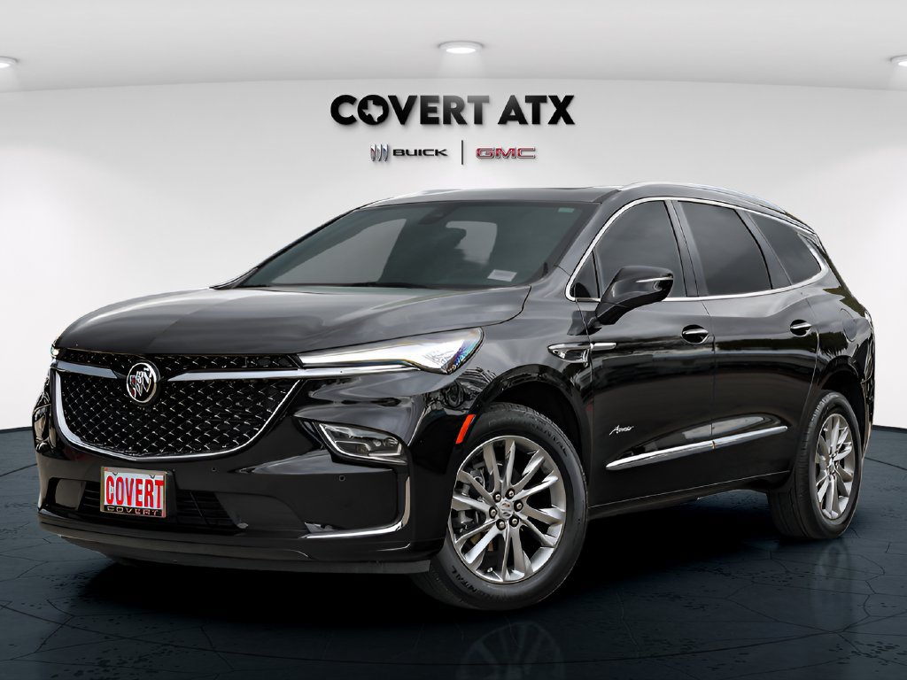 Used 2023 Buick Enclave Avenir w/ Avenir Technology Package