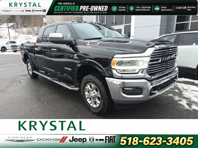 Certified 2021 RAM 2500 Laramie