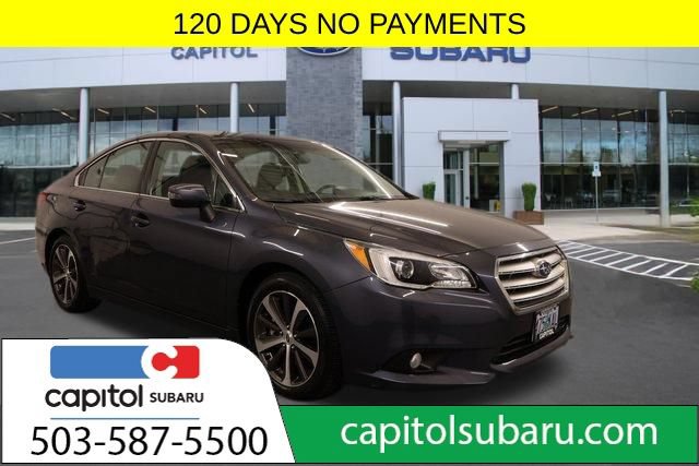 Used 2017 Subaru Legacy 3.6R Limited