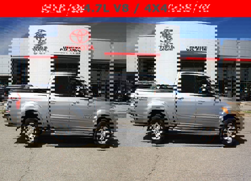 Used 2006 Toyota Tundra SR5