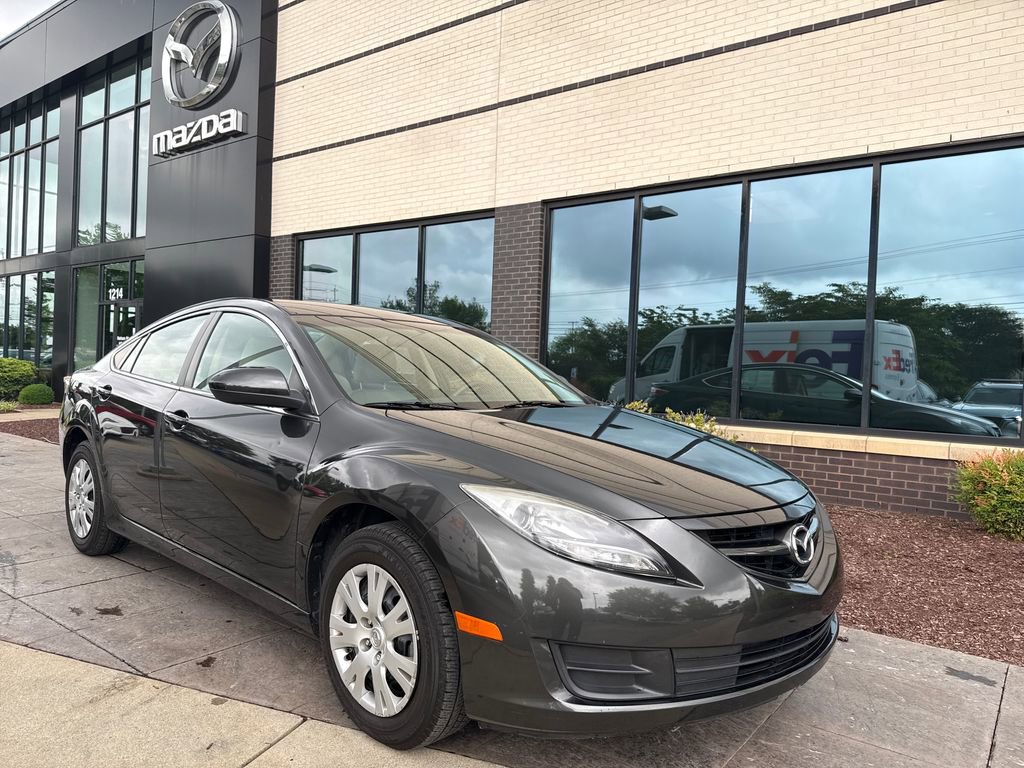 Used MAZDA MAZDA6 for Sale Near Me - Autotrader