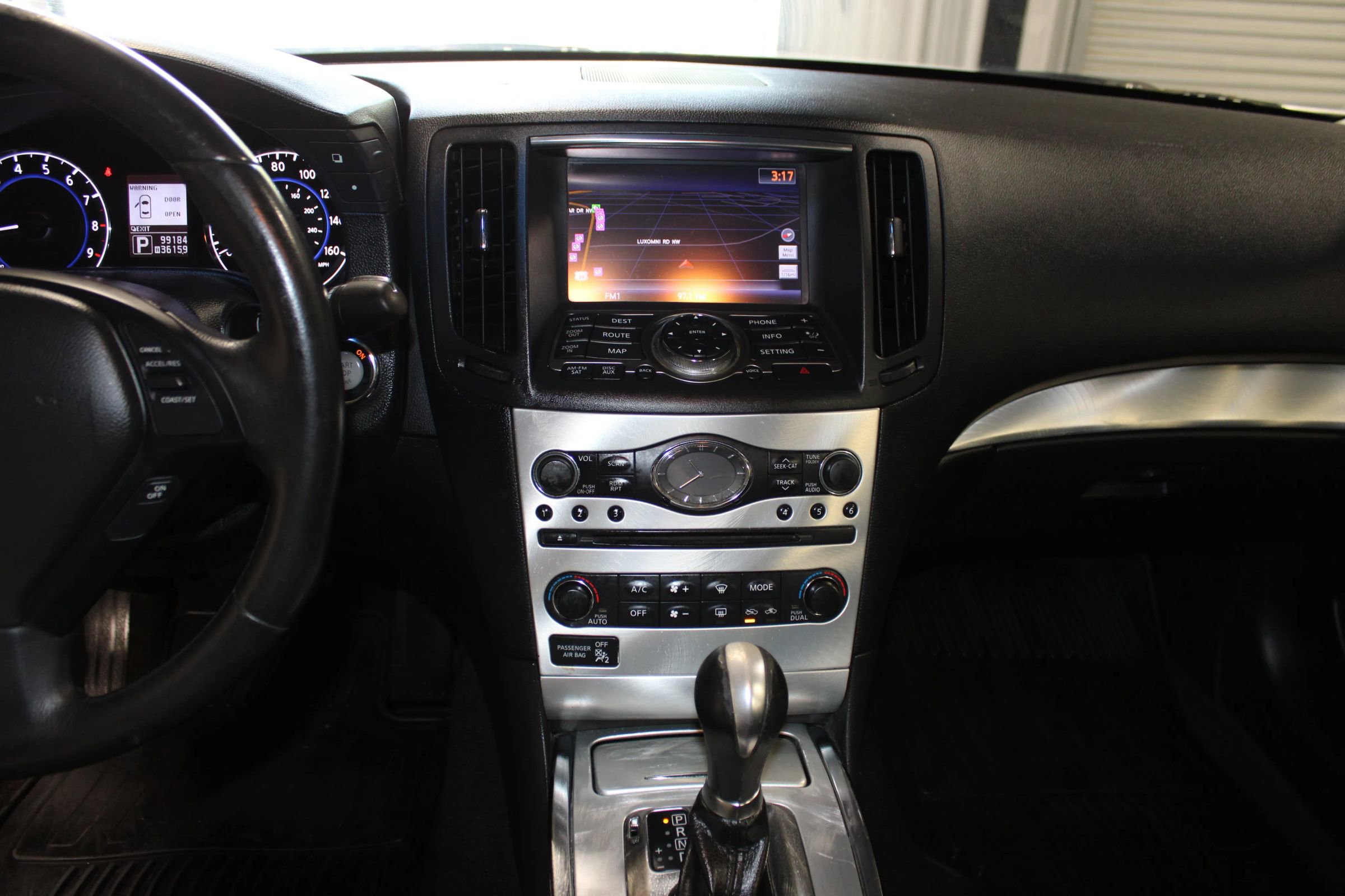 2014 INFINITI Q60 Journey