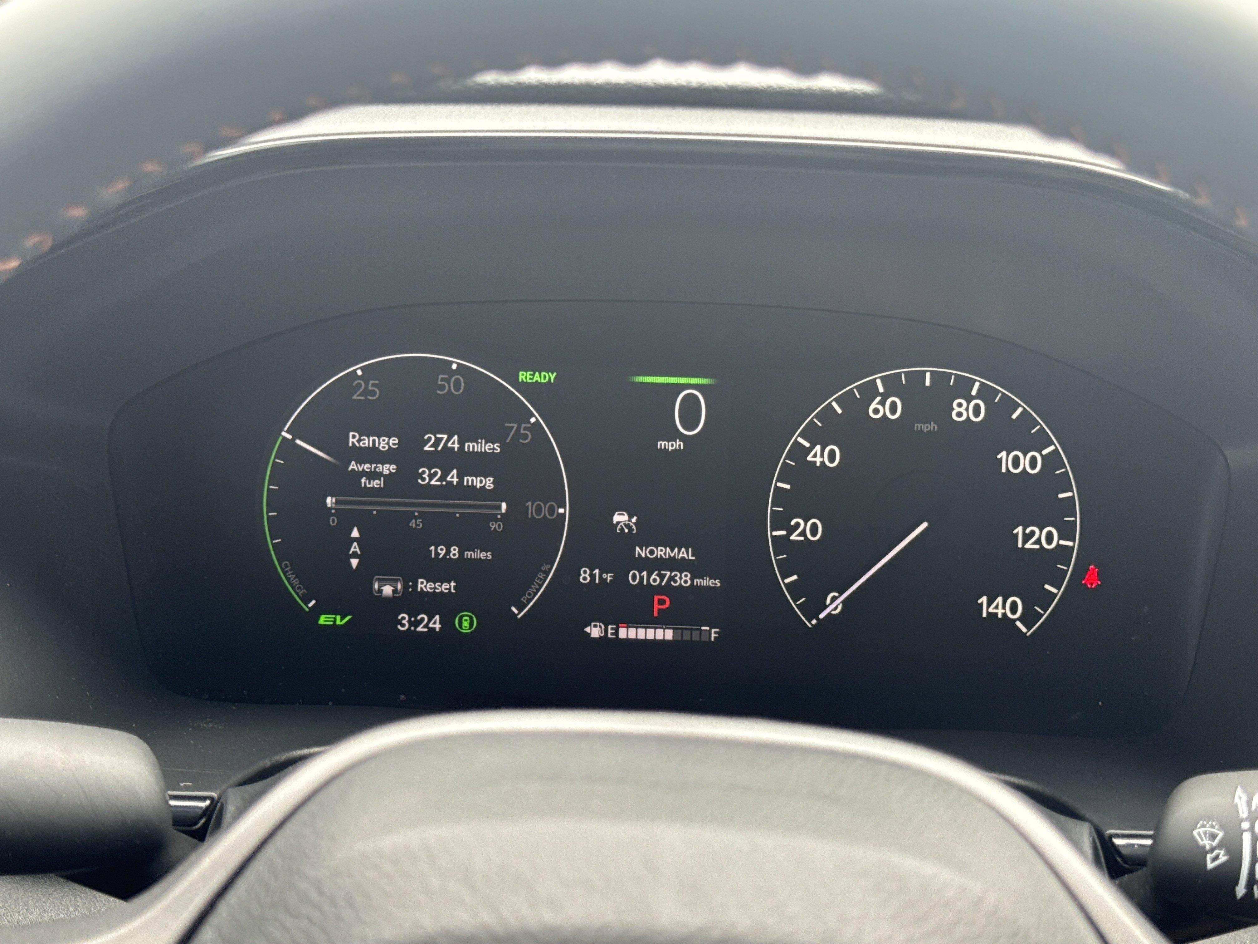 2024 Honda CR-V Sport-L