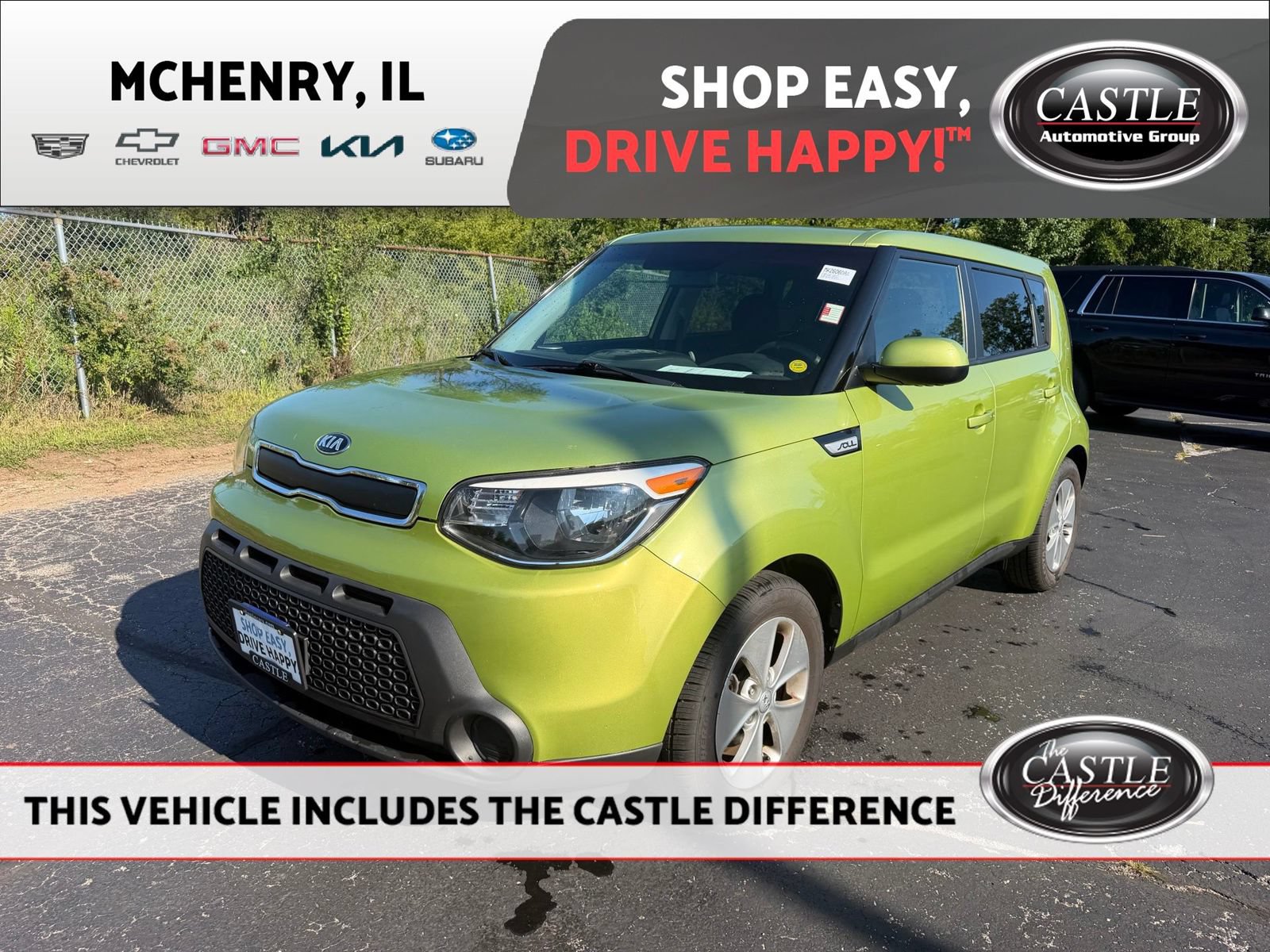 Used 2016 Kia Soul