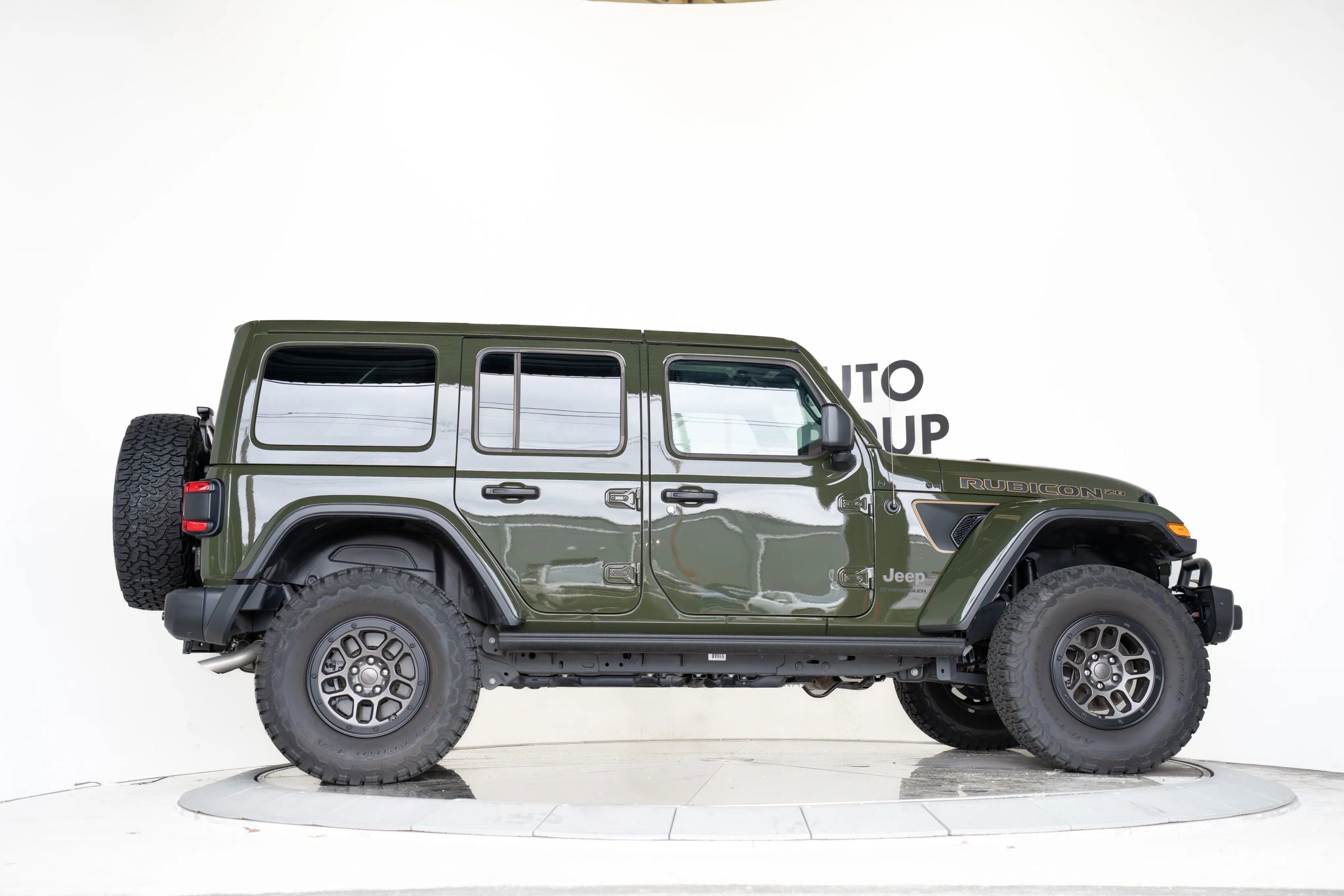 2023 Jeep Wrangler Unlimited Rubicon 392