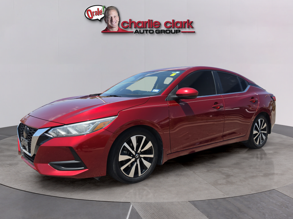 Used 2022 Nissan Sentra SV w/ SV Premium Package