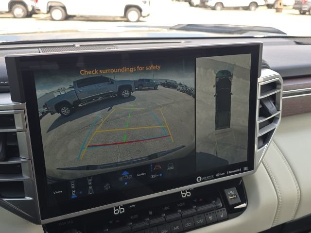 2022 Toyota Tundra Capstone