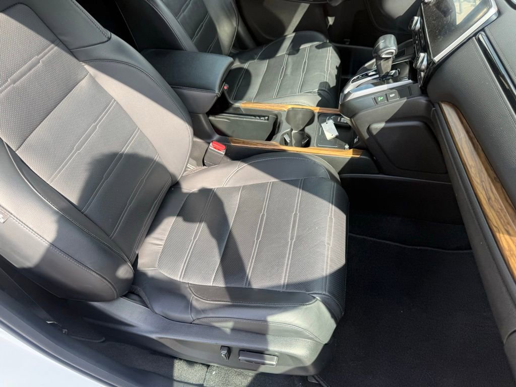 2020 Honda Cr-V Touring