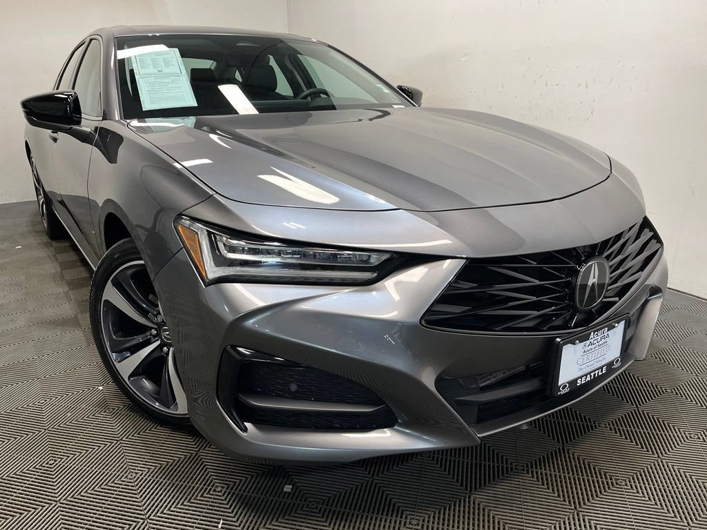 Certified 2024 Acura TLX w/ Technology Package